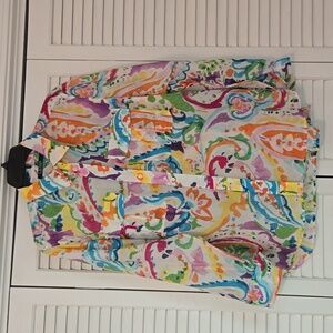 Ralph Lauren Blouse XL